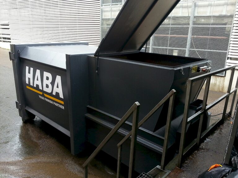 haba combi jätepuristin