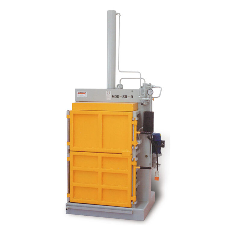 HABA sb9 hydraulinen purkkipuristin