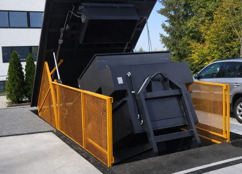 HABA SWING - underground compactor - Adelheid