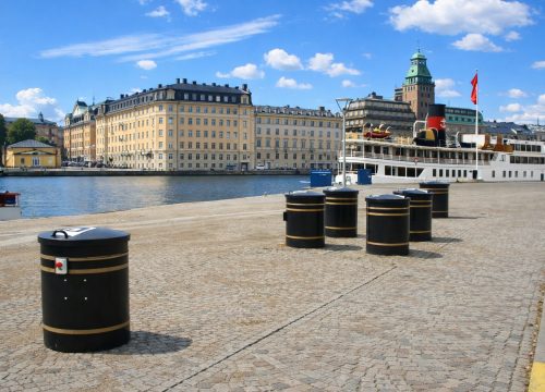 Normal position - Strandvägen